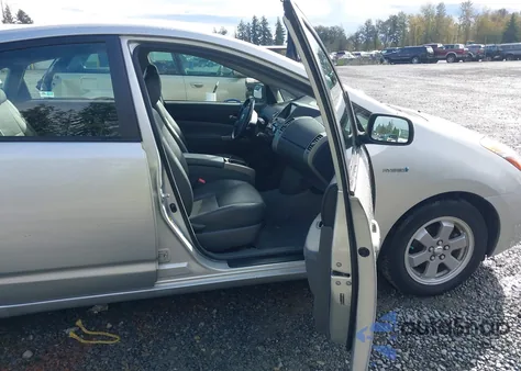 2009 Toyota Prius z USA, uszkodzony, nr VIN JTDKB20U493524569